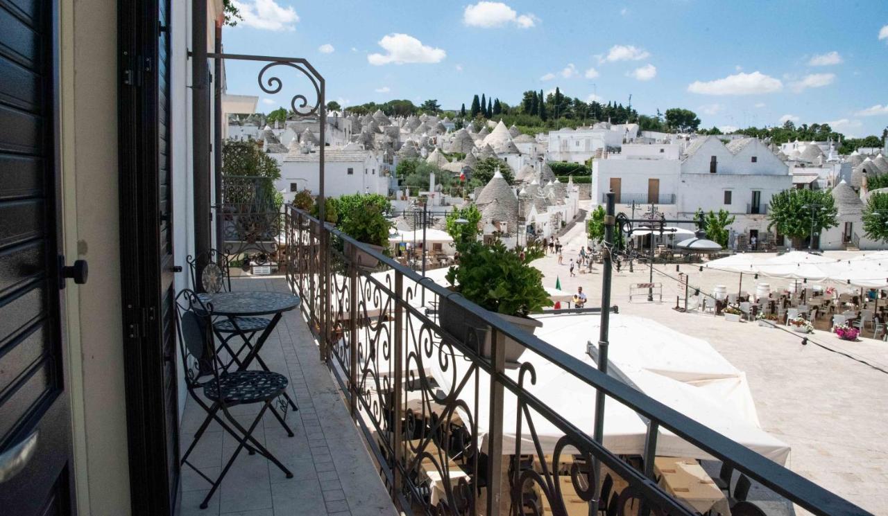 ألبيروبيللو Perlage Suite Luxury B&B - Amazing View Of Trulli المظهر الخارجي الصورة