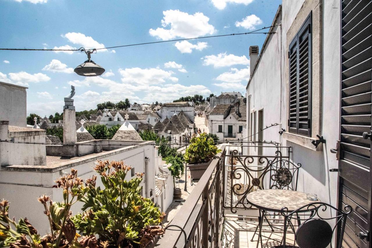 ألبيروبيللو Perlage Suite Luxury B&B - Amazing View Of Trulli المظهر الخارجي الصورة