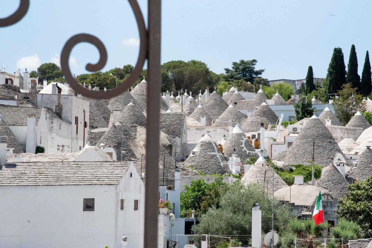 ألبيروبيللو Perlage Suite Luxury B&B - Amazing View Of Trulli المظهر الخارجي الصورة