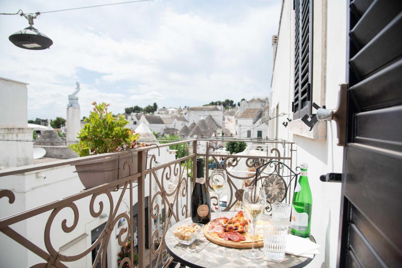 ألبيروبيللو Perlage Suite Luxury B&B - Amazing View Of Trulli المظهر الخارجي الصورة