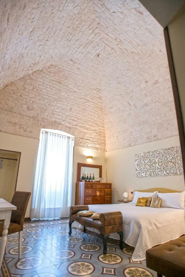 ألبيروبيللو Perlage Suite Luxury B&B - Amazing View Of Trulli المظهر الخارجي الصورة