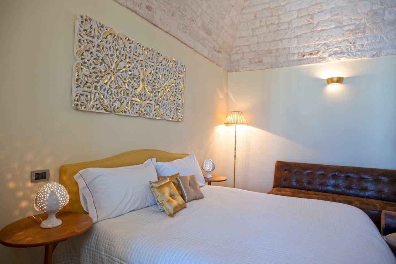 ألبيروبيللو Perlage Suite Luxury B&B - Amazing View Of Trulli المظهر الخارجي الصورة