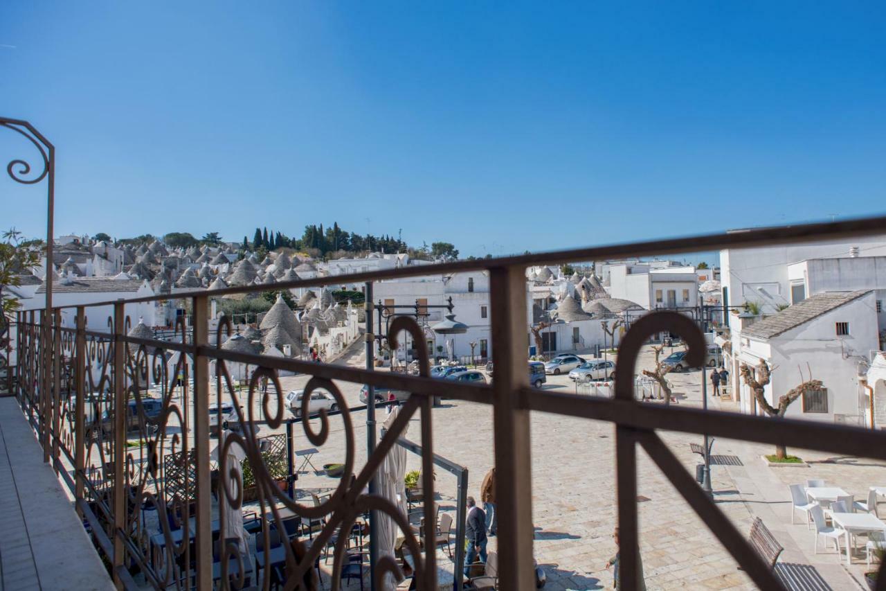 ألبيروبيللو Perlage Suite Luxury B&B - Amazing View Of Trulli المظهر الخارجي الصورة