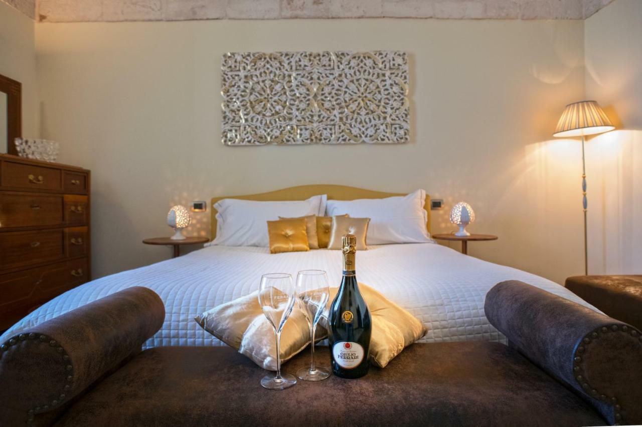 ألبيروبيللو Perlage Suite Luxury B&B - Amazing View Of Trulli المظهر الخارجي الصورة