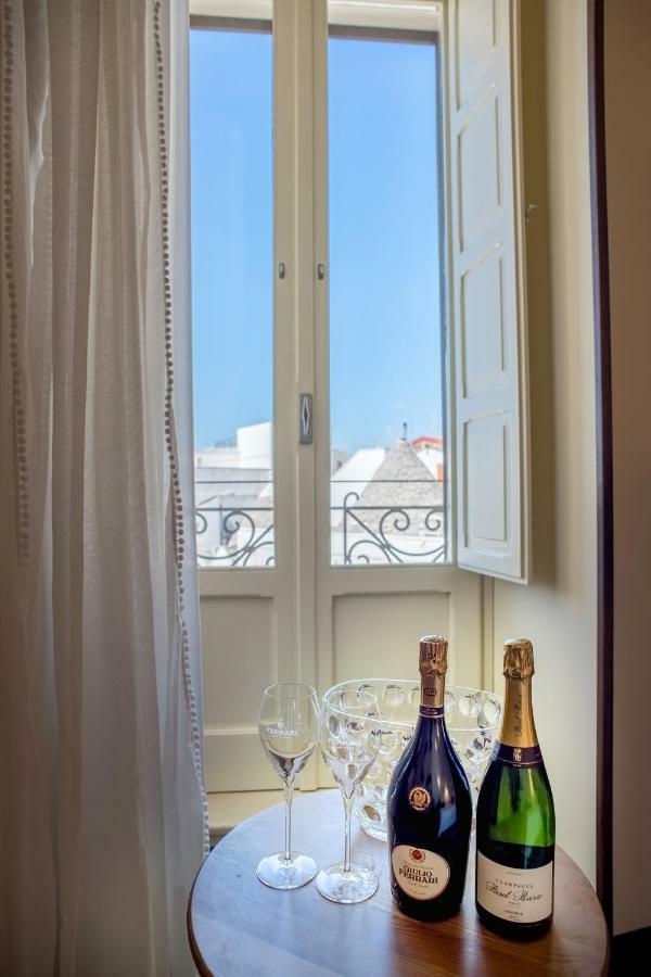 ألبيروبيللو Perlage Suite Luxury B&B - Amazing View Of Trulli المظهر الخارجي الصورة