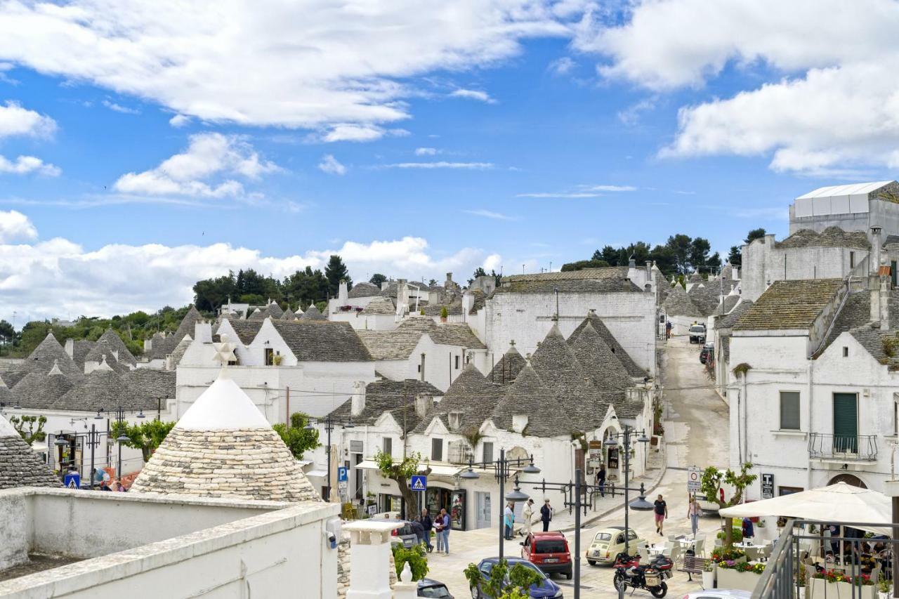 ألبيروبيللو Perlage Suite Luxury B&B - Amazing View Of Trulli المظهر الخارجي الصورة